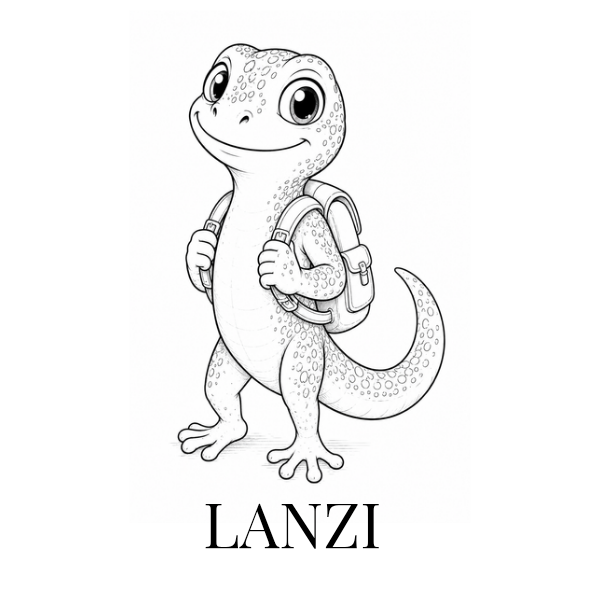 Lineart von Lanzi zum Download